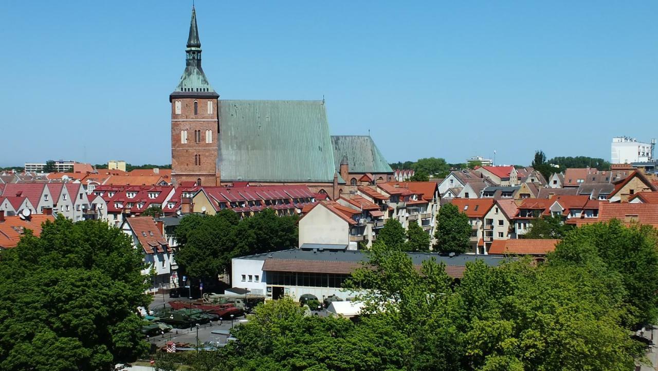 Nad Parseta Kołobrzeg